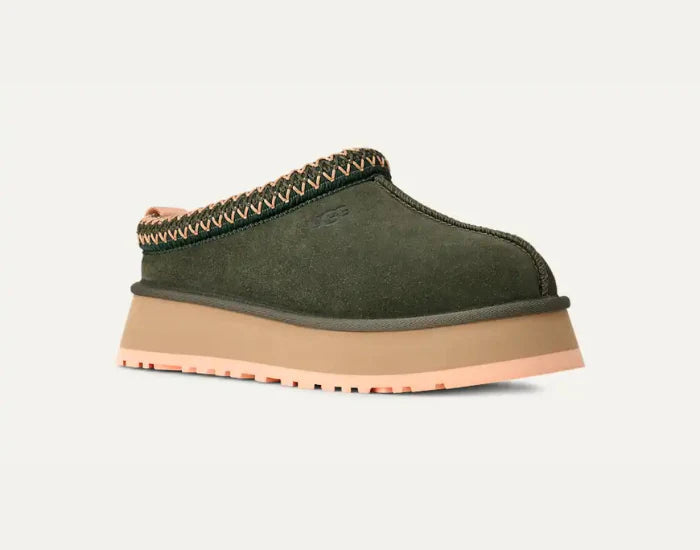 Tazz II Woodland Green