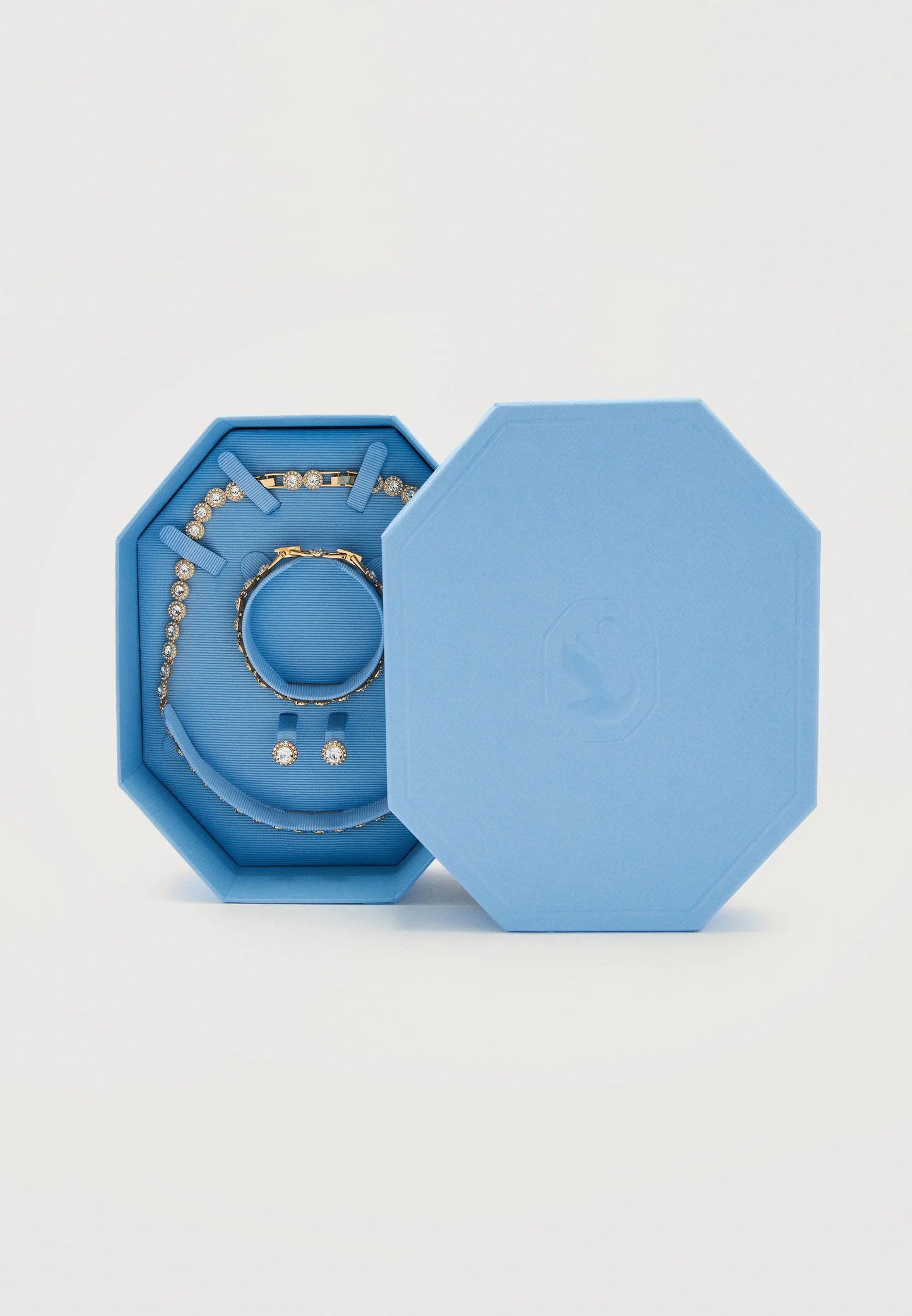 IDYLLIA CUTS FLOWER TONE - Collier - pink