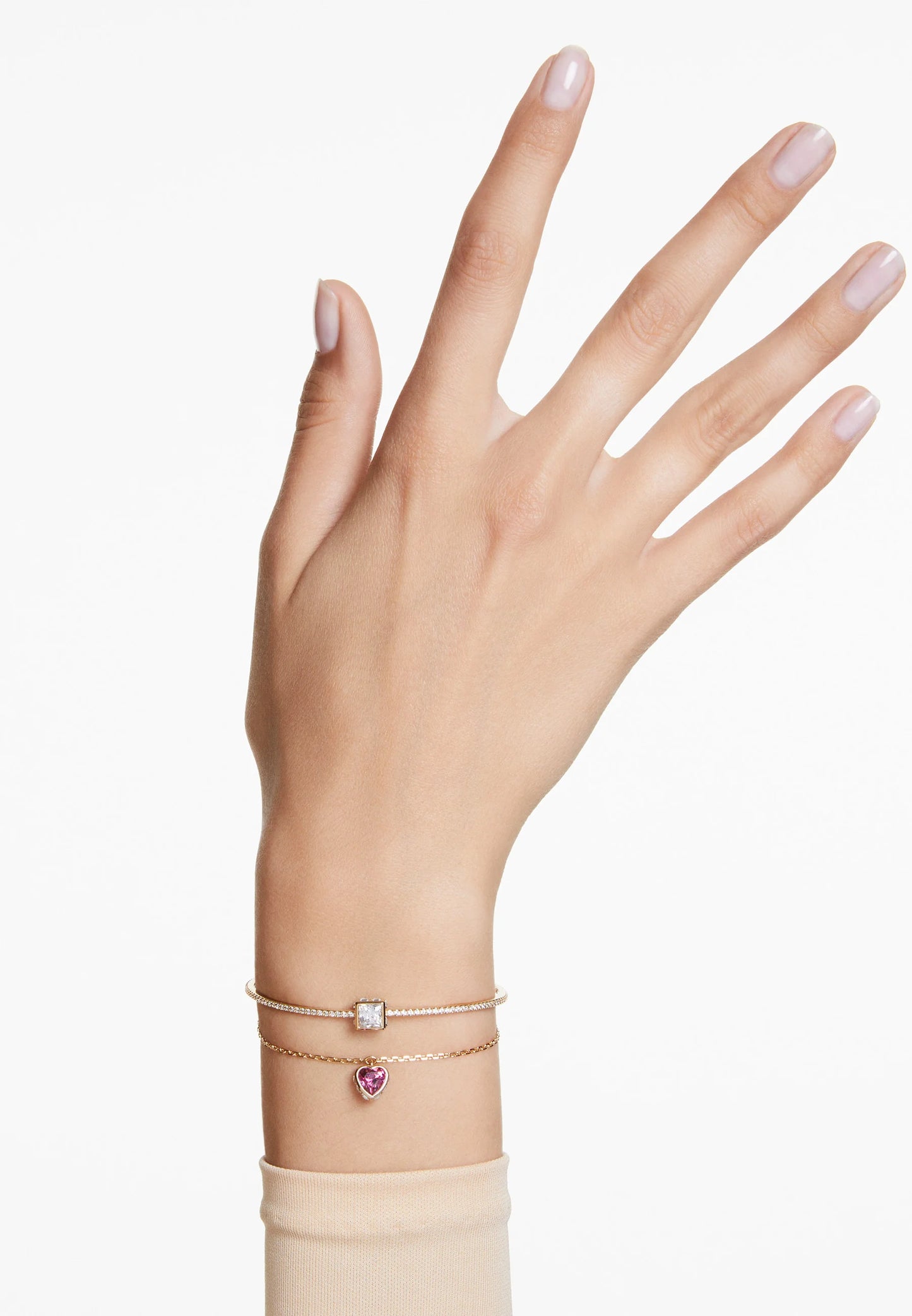 CHROMA SOFT HEART - Bracelet - multi-colored