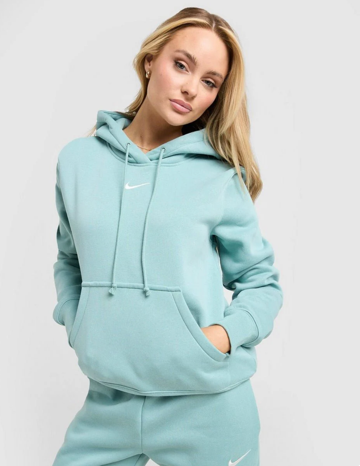 Nike Hoodies Vert