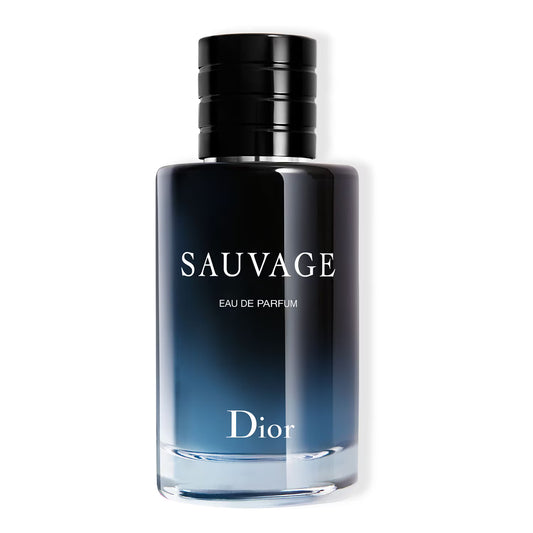 Sauvage - Eau de parfum pour homme notes épicées et d'absolu vanille
