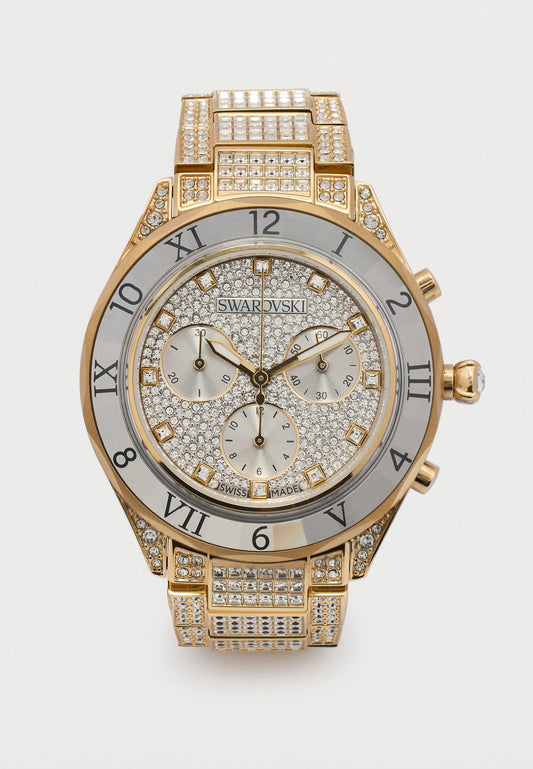 DEXTERA - Montre à aiguilles - gold-coloured