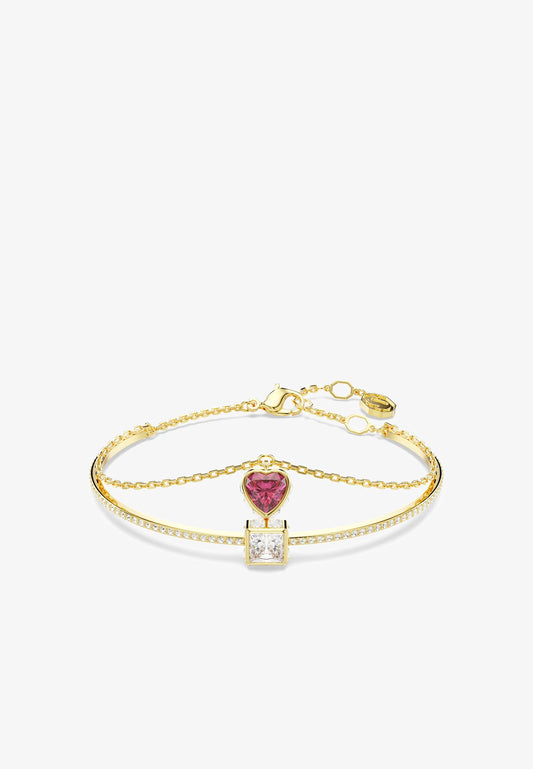 CHROMA SOFT HEART - Bracelet - multi-colored