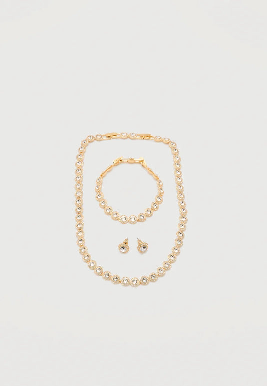 IDYLLIA CUTS FLOWER TONE - Collier - pink