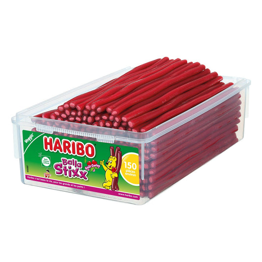 Balla stixx goût Cerise - 150 sticks