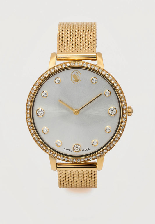 CLARICA - Montre - gold-coloured